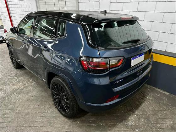 JEEP COMPASS 1.3 T270 TURBO HÍBRIDO S 4XE AT6 JEEP COMPASS 1.3 T270 TURBO HÍBRIDO S 4XE AT6